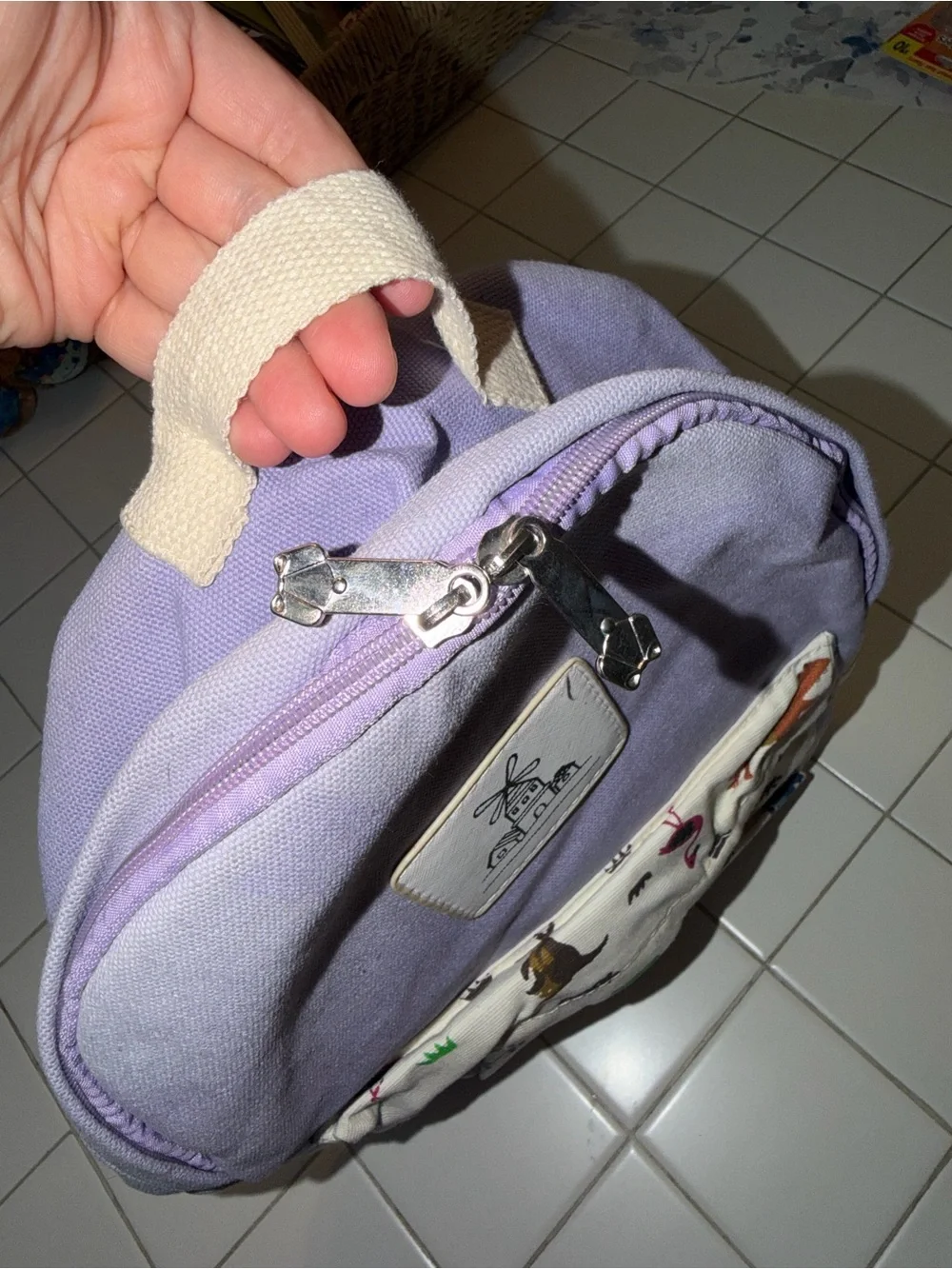 Kids Animal Backpack windmill school travel bag holder lion elephant gifts work